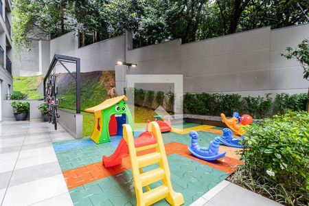 Apartamento à venda com 47m², 1 quarto e sem vagaPlayground