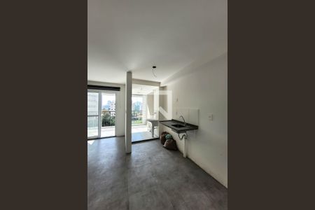 Apartamento à venda com 47m², 1 quarto e sem vagaCozinha