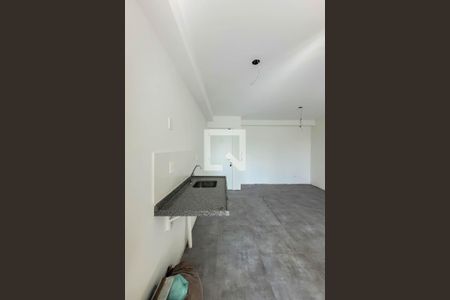 Apartamento à venda com 47m², 1 quarto e sem vagaCozinha