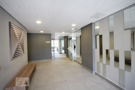 Apartamento à venda com 47m², 1 quarto e sem vagaHall