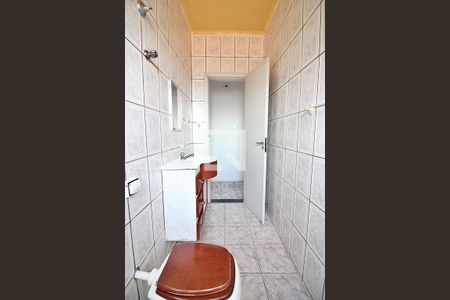 Casa à venda com 198m², 4 quartos e 1 vagaBanheiro Social 1 Edicula