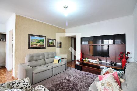 Sala de casa à venda com 4 quartos, 198m² em Paulicéia, São Bernardo do Campo