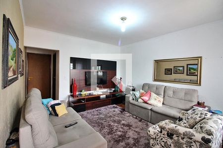 Sala de casa à venda com 4 quartos, 198m² em Paulicéia, São Bernardo do Campo