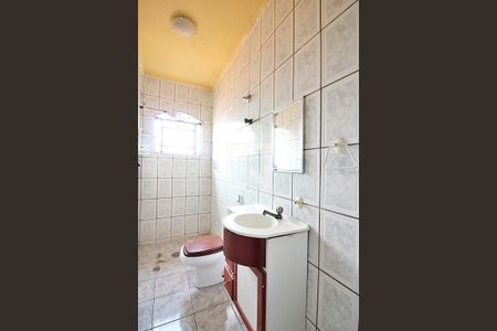 Casa à venda com 198m², 4 quartos e 1 vagaBanheiro Social 1 Edicula