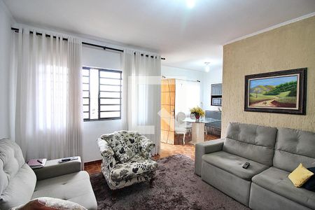 Sala de casa à venda com 4 quartos, 198m² em Paulicéia, São Bernardo do Campo