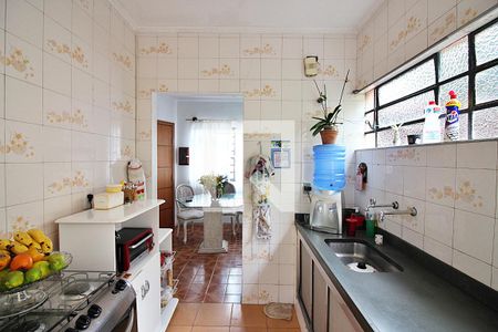 Casa à venda com 198m², 4 quartos e 1 vagaCozinha