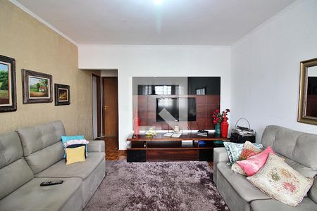 Sala de casa à venda com 4 quartos, 198m² em Paulicéia, São Bernardo do Campo