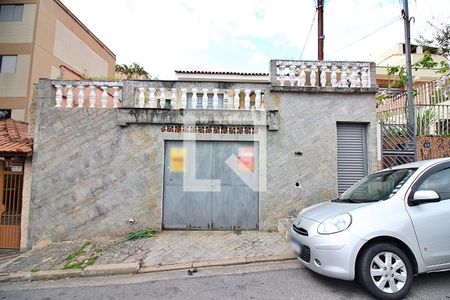 Casa à venda com 198m², 4 quartos e 1 vagaFachada