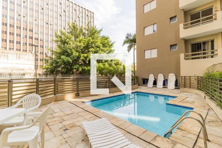 Apartamento à venda com 96m², 2 quartos e 1 vagaÁrea comum - Piscina