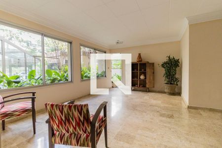 Apartamento à venda com 96m², 2 quartos e 1 vagaHall Entrada