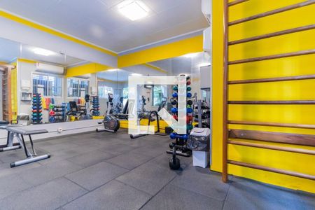 Apartamento à venda com 96m², 2 quartos e 1 vagaÁrea comum - Academia