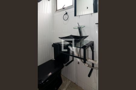 Apartamento à venda com 96m², 2 quartos e 1 vagaBanheiro de Serviço