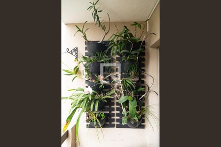 Apartamento à venda com 96m², 2 quartos e 1 vagaVaranda Sala