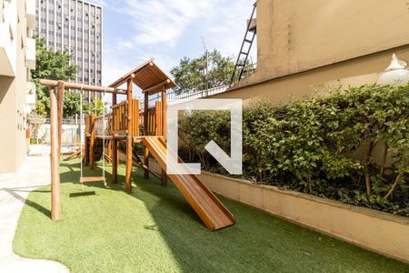 Apartamento à venda com 96m², 2 quartos e 1 vagaÁrea comum - Playground