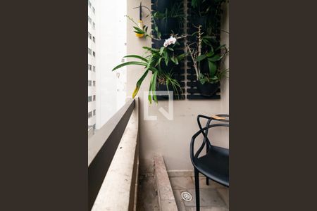 Apartamento à venda com 96m², 2 quartos e 1 vagaVaranda Sala