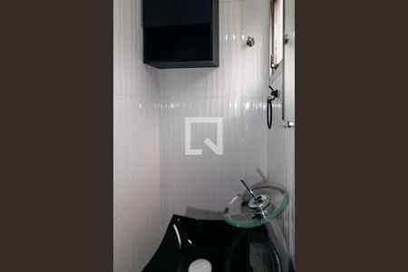 Apartamento à venda com 96m², 2 quartos e 1 vagaBanheiro de Serviço