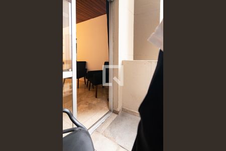 Apartamento à venda com 96m², 2 quartos e 1 vagaVaranda Sala