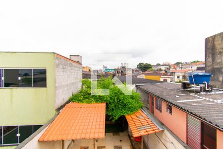 Casa à venda com 200m², 4 quartos e 2 vagas Casa à venda com 200m², 4 quartos e 2 vagasVista da Varanda da Suíte