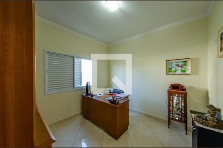 Quarto de casa de condomínio para alugar com 4 quartos, 253m² em Chácara Santa Margarida, Campinas