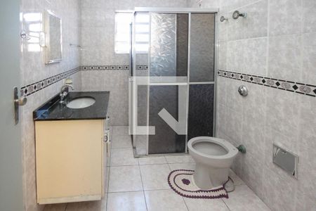 Apartamento para alugar com 92m², 3 quartos e sem vaga Apartamento para alugar com 92m², 3 quartos e sem vagaBanheiro