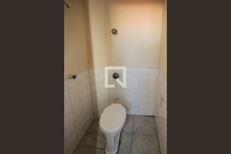 Apartamento para alugar com 92m², 3 quartos e sem vaga Apartamento para alugar com 92m², 3 quartos e sem vagaBanheiro de Serviço