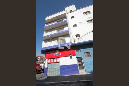 Apartamento para alugar com 92m², 3 quartos e sem vaga Apartamento para alugar com 92m², 3 quartos e sem vagaFachada