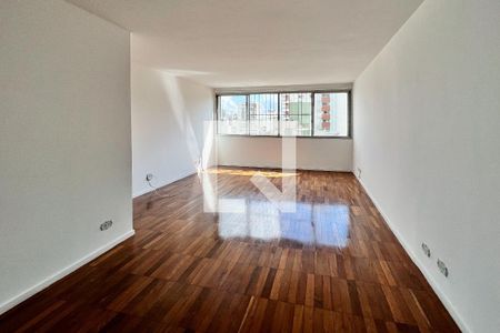 Sala de apartamento à venda com 3 quartos, 132m² em Vila Uberabinha, São Paulo