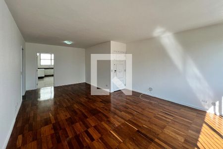 Sala de apartamento à venda com 3 quartos, 132m² em Vila Uberabinha, São Paulo