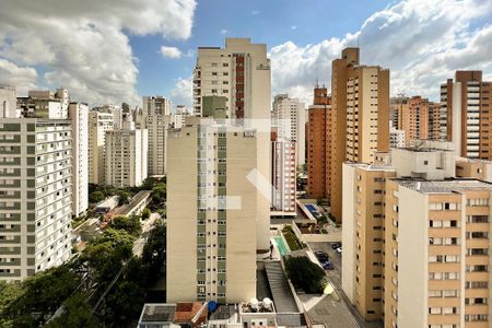 vista de apartamento à venda com 3 quartos, 132m² em Vila Uberabinha, São Paulo