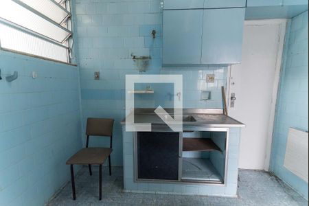 Apartamento à venda com 88m², 3 quartos e 1 vagaCozinha