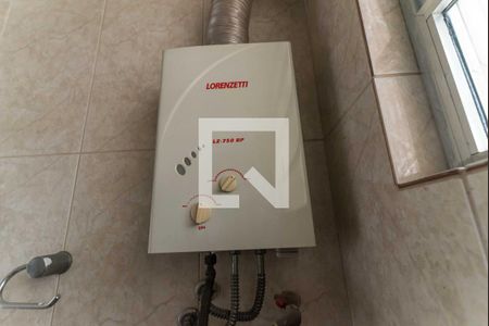 Apartamento à venda com 88m², 3 quartos e 1 vagaBanheiro social 