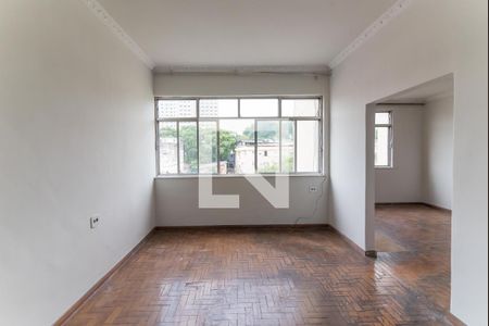 Sala de apartamento à venda com 3 quartos, 88m² em São Cristóvão, Rio de Janeiro