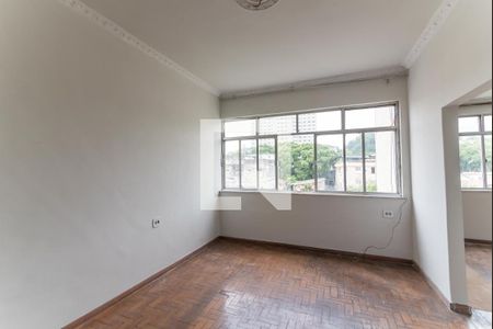 Sala de apartamento à venda com 3 quartos, 88m² em São Cristóvão, Rio de Janeiro
