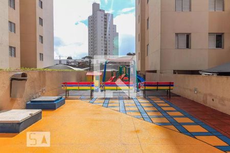 Apartamento para alugar com 61m², 3 quartos e 1 vagaÁrea Comum - Playground
