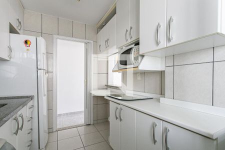 Apartamento para alugar com 61m², 3 quartos e 1 vagaCozinha