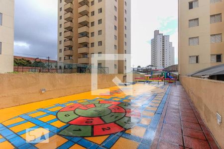 Apartamento para alugar com 61m², 3 quartos e 1 vagaÁrea Comum - Playground