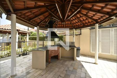 Apartamento para alugar com 61m², 3 quartos e 1 vagaÁrea comum - Churrasqueira