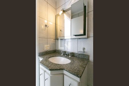 Apartamento para alugar com 61m², 3 quartos e 1 vagaBanheiro