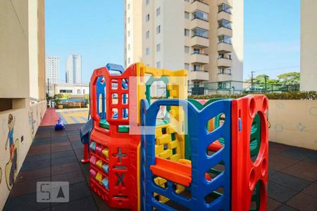 Apartamento para alugar com 61m², 3 quartos e 1 vagaÁrea Comum - Playground