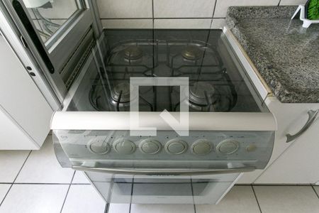 Apartamento para alugar com 61m², 3 quartos e 1 vagaCozinha - Fogão