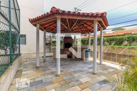 Apartamento para alugar com 61m², 3 quartos e 1 vagaÁrea comum - Churrasqueira