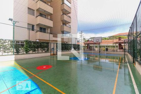 Apartamento para alugar com 61m², 3 quartos e 1 vagaÁrea comum - Quadra