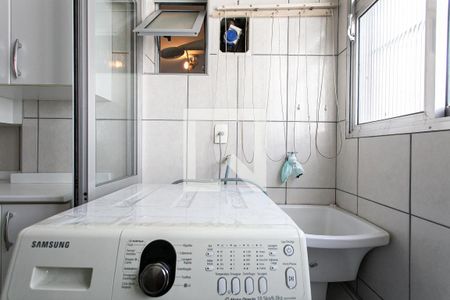 Apartamento para alugar com 61m², 3 quartos e 1 vagaÁrea de Serviço