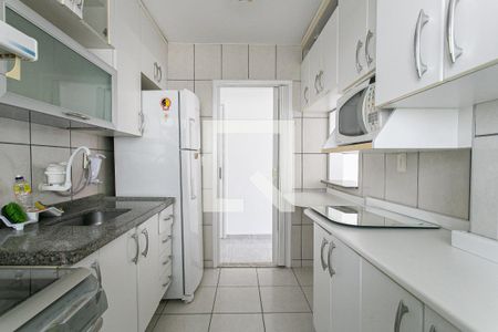Apartamento para alugar com 61m², 3 quartos e 1 vagaCozinha