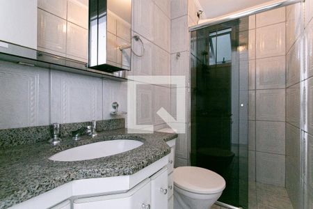 Apartamento para alugar com 61m², 3 quartos e 1 vagaBanheiro