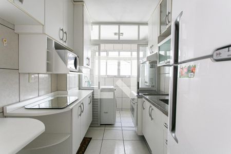 Apartamento para alugar com 61m², 3 quartos e 1 vagaCozinha
