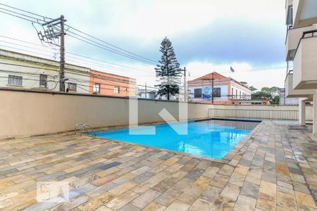Apartamento para alugar com 61m², 3 quartos e 1 vagaÁrea comum - Piscina
