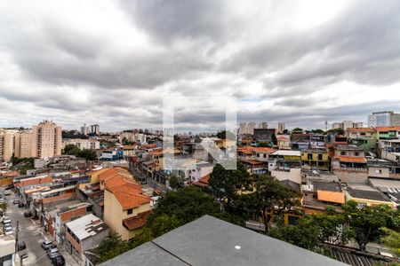 Vista da Varanda de apartamento para alugar com 2 quartos, 68m² em Vila Inglesa, São Paulo