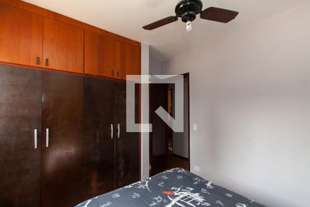 Suíte de apartamento para alugar com 3 quartos, 150m² em Parque Enseada, Guarujá