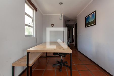 Sala de Jantar de apartamento para alugar com 3 quartos, 150m² em Parque Enseada, Guarujá
